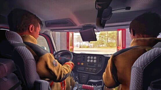 Firefighting Simulator: Ignite - Kenworth Fire Truck Pack — screenshot 5