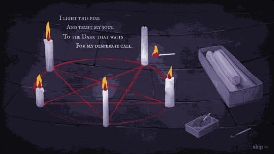 Burn With Me — screenshot 5
