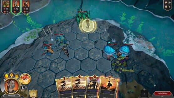 Heroes of Magic and Steel — screenshot 3