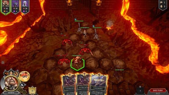 Heroes of Magic and Steel — screenshot 4