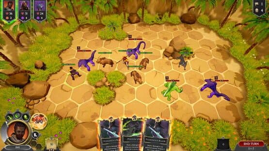 Heroes of Magic and Steel — screenshot 5