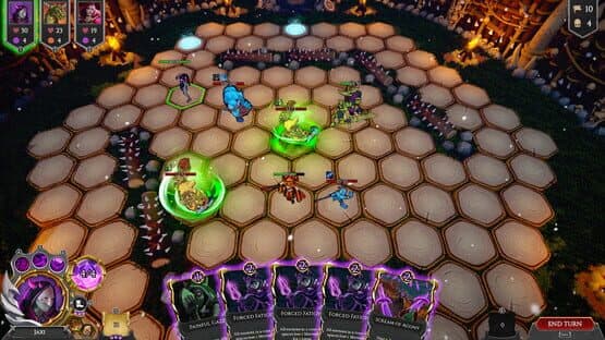 Heroes of Magic and Steel — screenshot 6