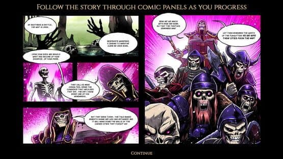 Heroes of Magic and Steel — screenshot 7
