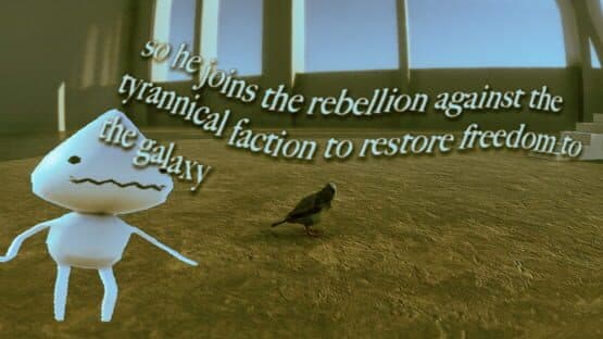 Pigeon's Untitled Screenplay — screenshot 1