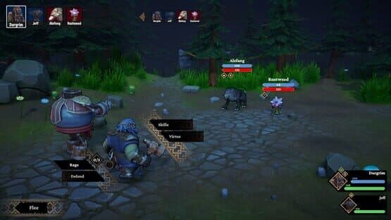 RuneSmith — screenshot 1
