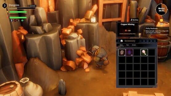 RuneSmith — screenshot 2