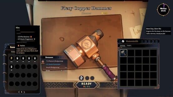 RuneSmith — screenshot 3