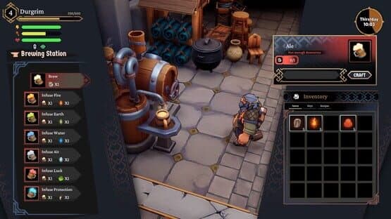 RuneSmith — screenshot 7