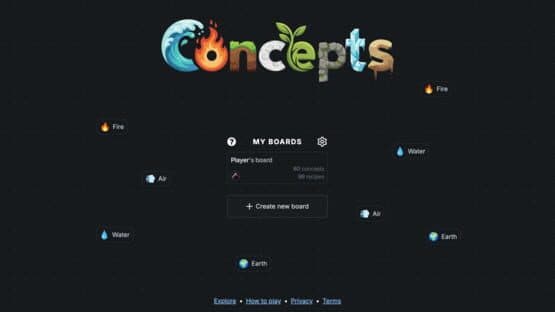 Concepts — screenshot 5