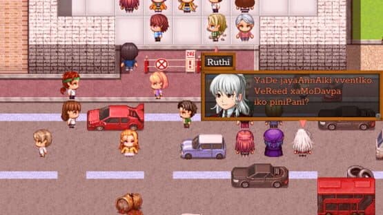 Gibber Babel — screenshot 1