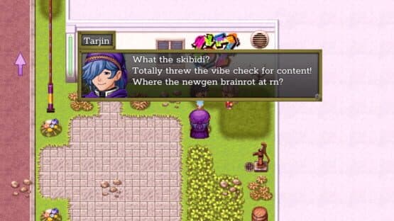 Gibber Babel — screenshot 2