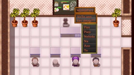 Gibber Babel — screenshot 3