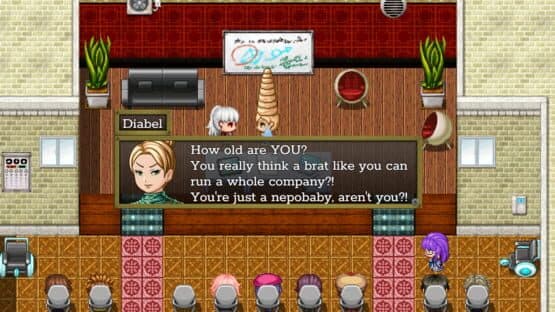 Gibber Babel — screenshot 4