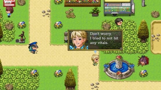 Gibber Babel — screenshot 5