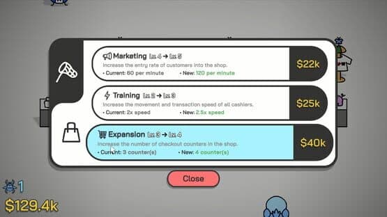 Budgie's Bug Shop — screenshot 4