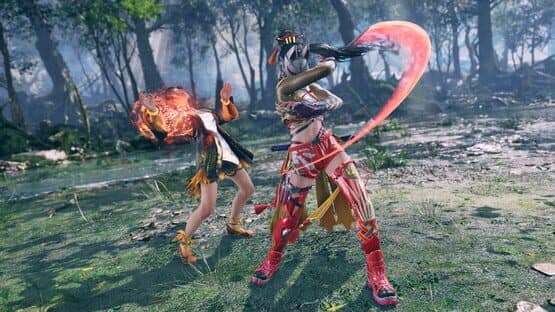 Tekken 8: Kunimitsu — screenshot 1