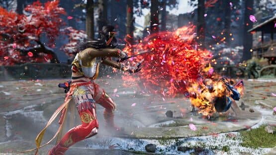 Tekken 8: Kunimitsu — screenshot 2
