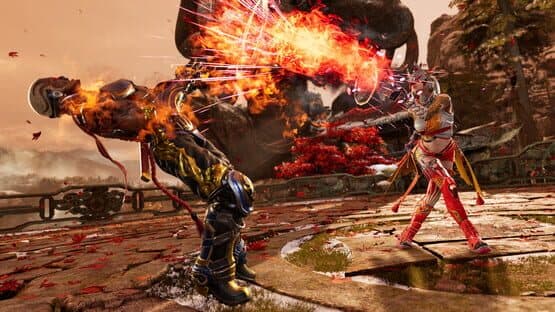 Tekken 8: Kunimitsu — screenshot 5