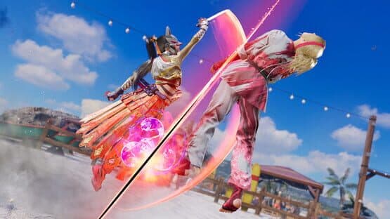 Tekken 8: Kunimitsu — screenshot 6