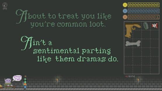 Common Loot — screenshot 1