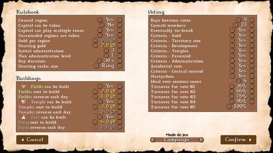 LouveSystems' Realms — screenshot 7