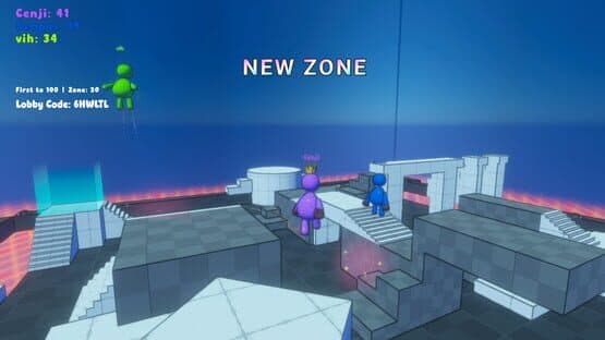 Crown Chaos — screenshot 1