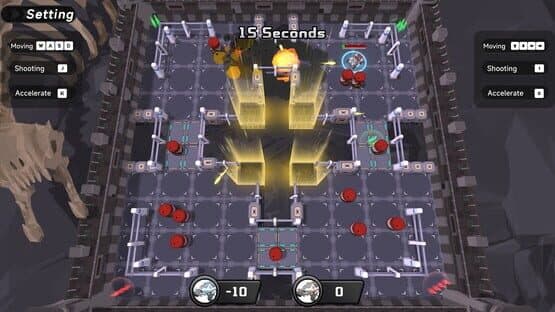 Truck Clash Duel — screenshot 1
