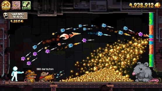 Fortune Mill — screenshot 1