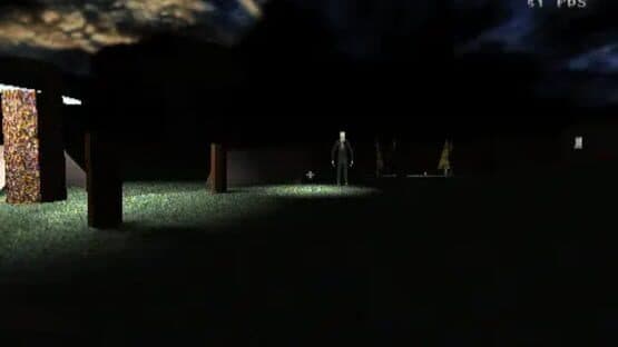 Slender PSP — screenshot 1