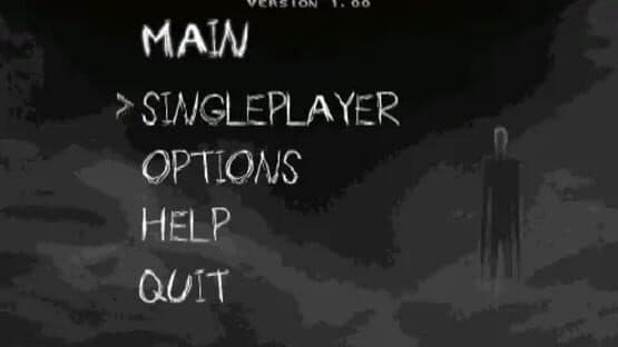 Slender PSP — screenshot 2