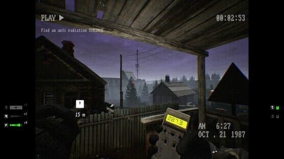 Kryva Hora — screenshot 1
