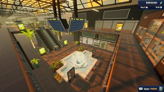 Retail Rivals — screenshot 1
