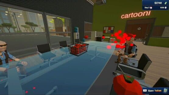 Retail Rivals — screenshot 2