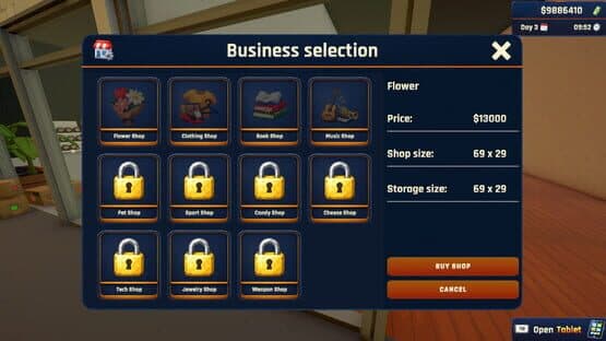 Retail Rivals — screenshot 3