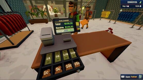 Retail Rivals — screenshot 4