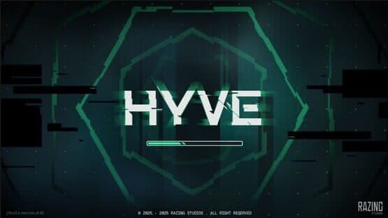 Hyve — screenshot 1