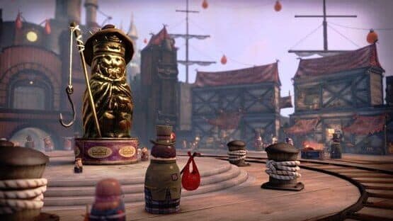 Stacking: The Lost Hobo King — screenshot 1