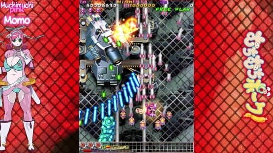Muchi Muchi Pork! & PinkSweets Boosted — screenshot 2