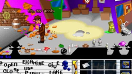 Sixth Sense Investigations — screenshot 6
