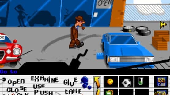 Sixth Sense Investigations — screenshot 7