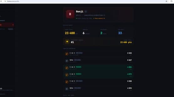 Foobse — screenshot 4