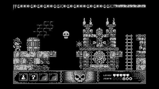 Tony: Montezuma's Gold — screenshot 1