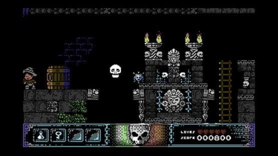 Tony: Montezuma's Gold — screenshot 2