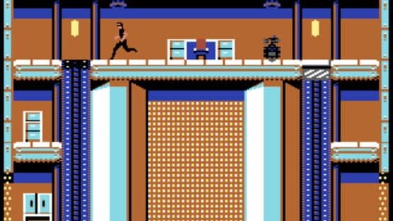Impossible Mission 3 — screenshot 2
