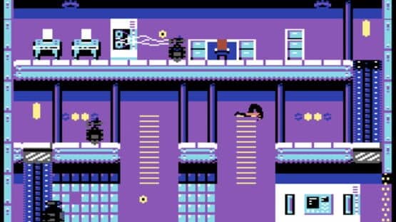 Impossible Mission 3 — screenshot 3