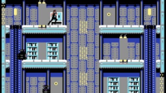 Impossible Mission 3 — screenshot 4