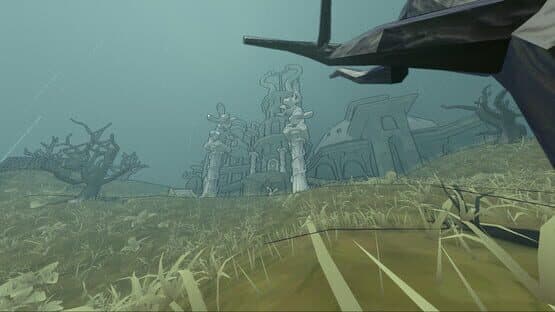 The Labyrinth on Burrow Hill — screenshot 1