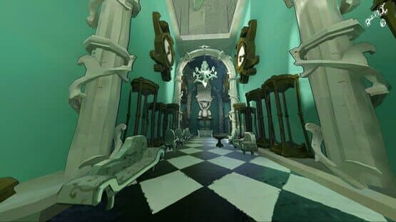 The Labyrinth on Burrow Hill — screenshot 3