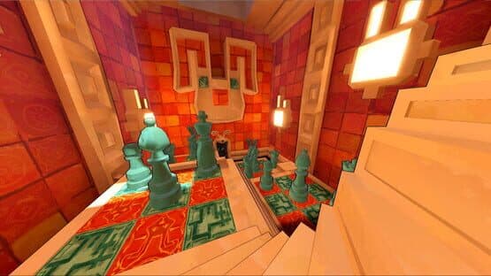 The Labyrinth on Burrow Hill — screenshot 4