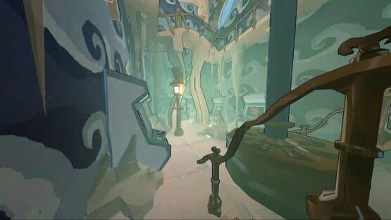 The Labyrinth on Burrow Hill — screenshot 5